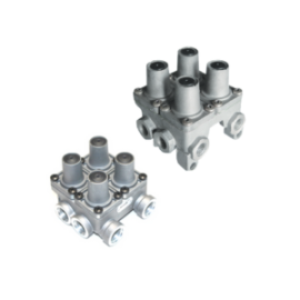 4 Circuit Protection Valve