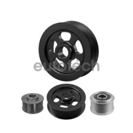 ALTERNATOR PULLEY