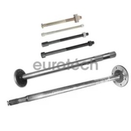 AXLE ROD & SCREW