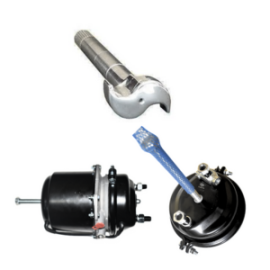  BRAKE CHAMBER & CAMSHAFT