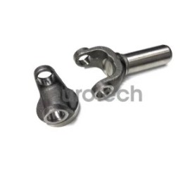 DRIVE FLANGE YORK & TEETH