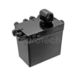 HAND PUMP & CABIN TILT