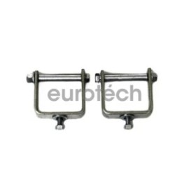 LEAF SPRING CLAMP BOLT