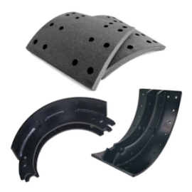 BRAKE LINING & SHOE