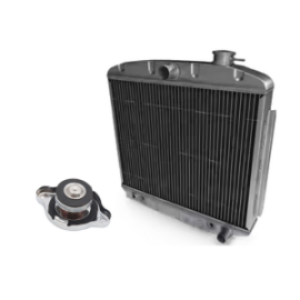 RADIATOR & CAP