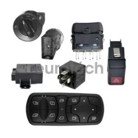 SWITCHES & RELAYS