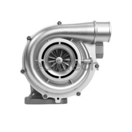 TURBO CHARGER