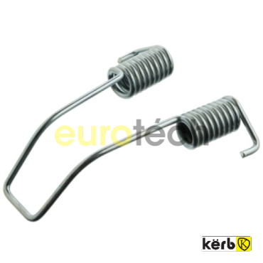 Spring, Brake Shoe FOR SAF OE NO: 03.397.33.07.0