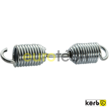Spring, Brake Shoe FOR BPW OE NO: 05.397.35.03.0, 05.397.35.01.0
