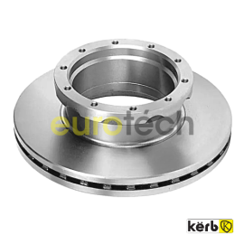 Brake Disc For Mercedes 9424230112, 9424210912, 9424230012