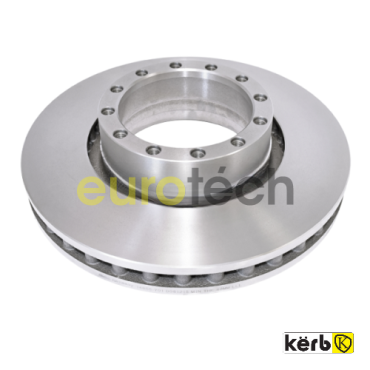 Brake Disc Iveco - 01907631, 01908614, 01908729, 02991979 