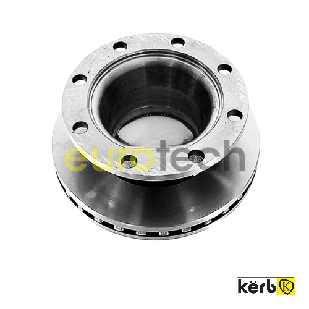 Brake Disc for ROR MBR9014 
