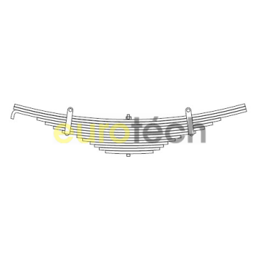 LEAF SPRING - 0508205030-88072900