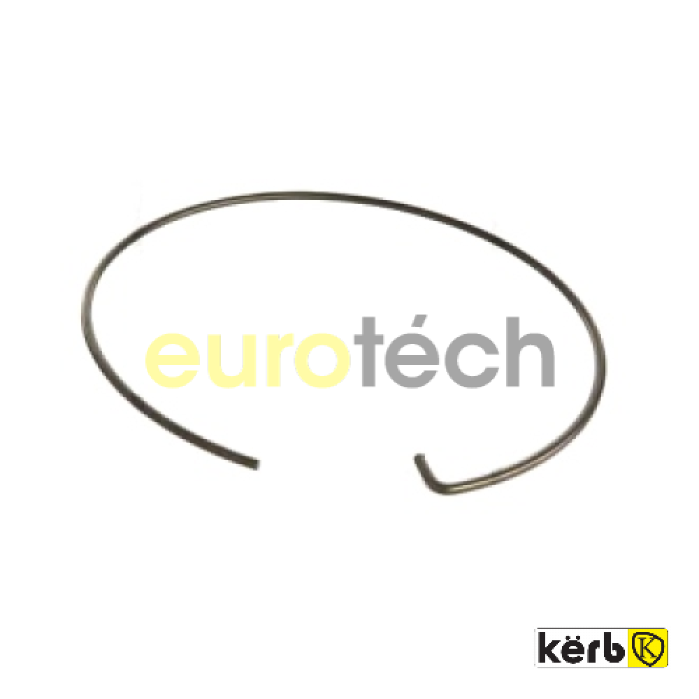 Trunion Clip For BPW 0318807040, ø159,5xø3,2 Trunion Clip For BPW 0318807040, ø159,5xø3,2