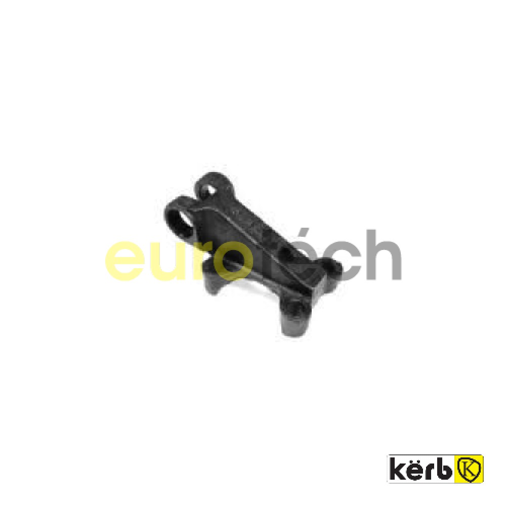 Bracket for Round Axle for FRUEHAUF
