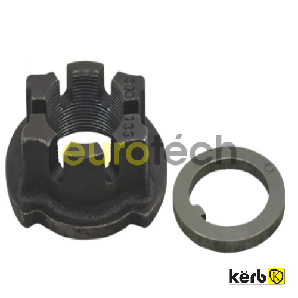 Axle Nut Kit 12 T 326216080 S FOR BPW Axle Nut Kit 12 T 326216080 S FOR BPW