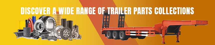Quality Trailer Parts Dubai | AXLE, BRAKE SYSTEMS, FIFTH WHEEL & More