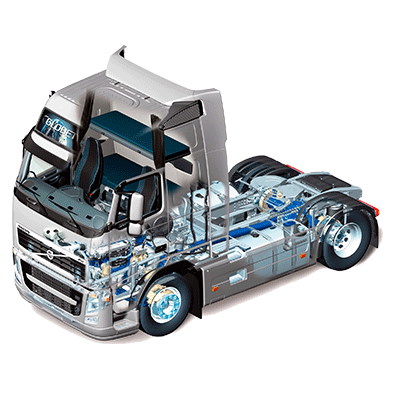 Truck Spare Parts in Oman – Trusted Suppliers for Heavy-Duty Vehicles